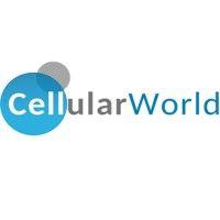 cellular world logo image