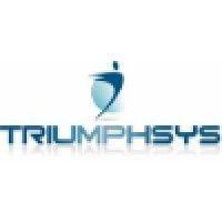 triumph systems and solutions pvt. ltd. logo image