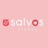 salvos stores logo image