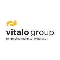 vitalo group logo image