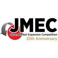 japan market expansion competition (jmec) logo image