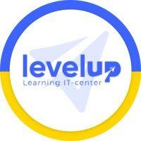 level up - навчальний it-центр, україна logo image