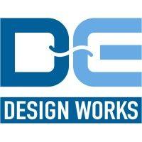 de design works logo image