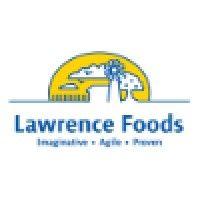 lawrence foods, inc. logo image