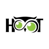 hoot design studio logo image