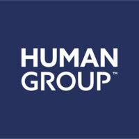 human group logo image