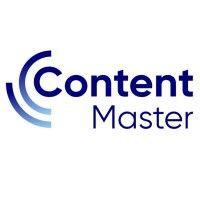 contentmaster logo image