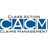 cacm class action claims management llc logo image