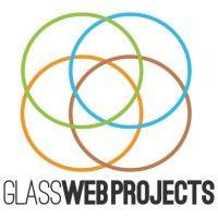 glass web projects logo image