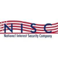 national interest security company (nisc) logo image