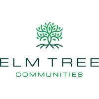 elm tree communities logo image