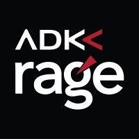 adk rage logo image