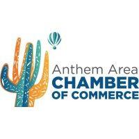 anthem area chamber of commerce logo image