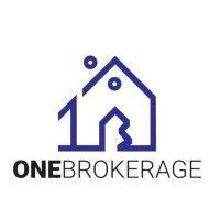 one brokerage logo image