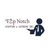 top notch staffing & catering inc logo image