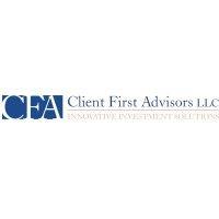 client first advisors llc logo image