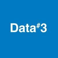 data#3 logo image