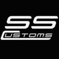 ss customs inc. logo image