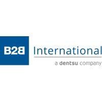 b2b international logo image