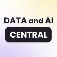 data and ai central logo image