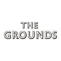 the grounds logo image