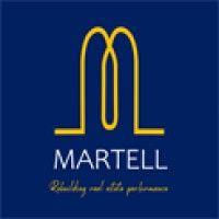 martell real estate logo image