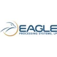 eagle processing logo image