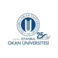 okan university logo image