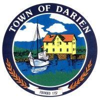 town of darien logo image