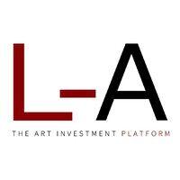 lot-art | the art investment platform logo image