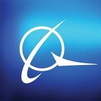 aviall, a boeing company logo image