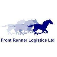 front runner logistics logo image