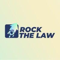 rock the law logo image