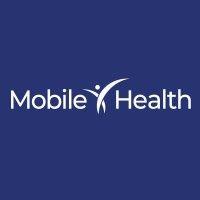 mobile health logo image