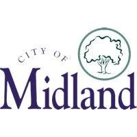 city of midland, michigan logo image