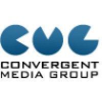 convergent media group logo image