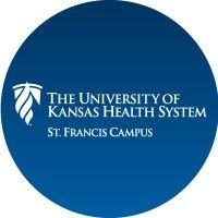 the university of kansas health system st. francis campus logo image