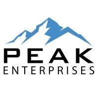 peak enterprises logo image