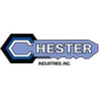 chester industries, inc. logo image