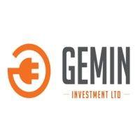 gemin investment company limited logo image