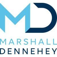 marshall dennehey logo image