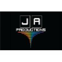 ja productions ltd. logo image