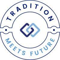 tradition meets future logo image