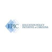 education policy initiative at carolina logo image