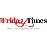 the friday times logo image