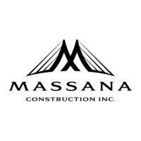 massana construction logo image