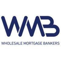 wholesale mortgage bankers logo image