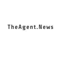 theagent.news logo image