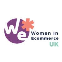 women in ecommerce uk logo image