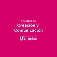 facultad de creación y comunicación uelbosque logo image